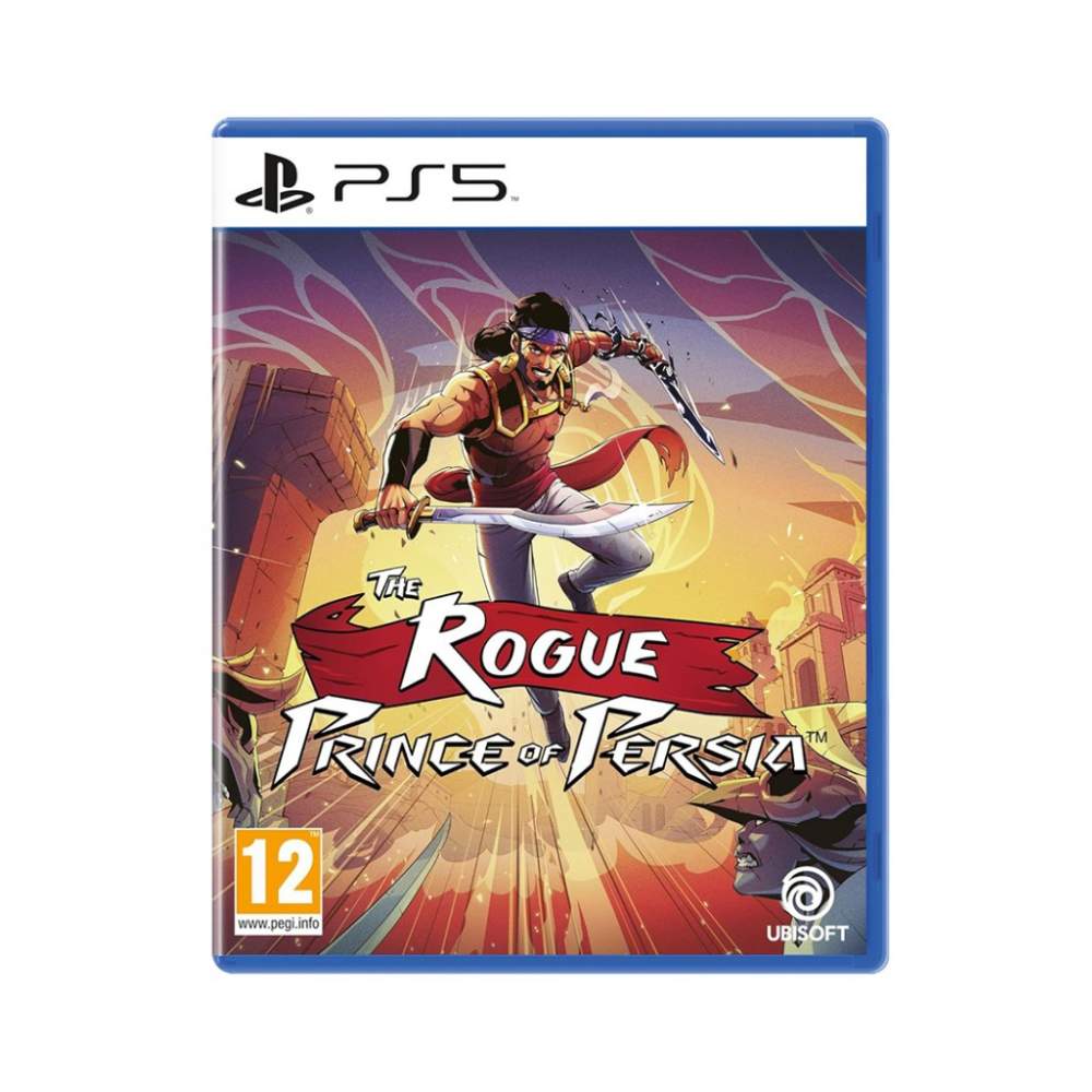The Rogue Prince of Persia Playstation 5