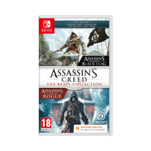 Assassin’s Creed: The Rebel Collection Nintendo Switch