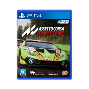 Assetto Corsa Competizione Playstation 4