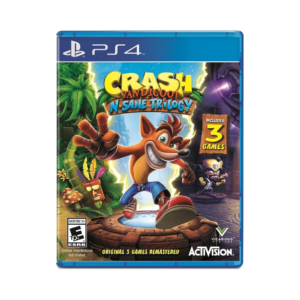 Crash Bandicoot N.Sane Trilogy Playstation 4