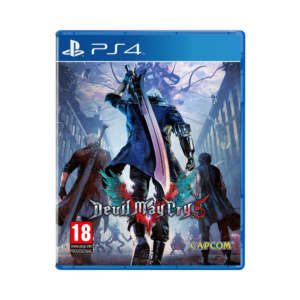 Devil May Cry 5 Playstation 4