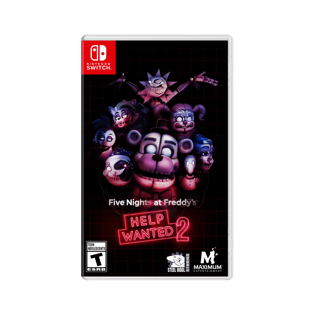 Five Nights at Freddy's: Help Wanted 2 Nintedo Switch
