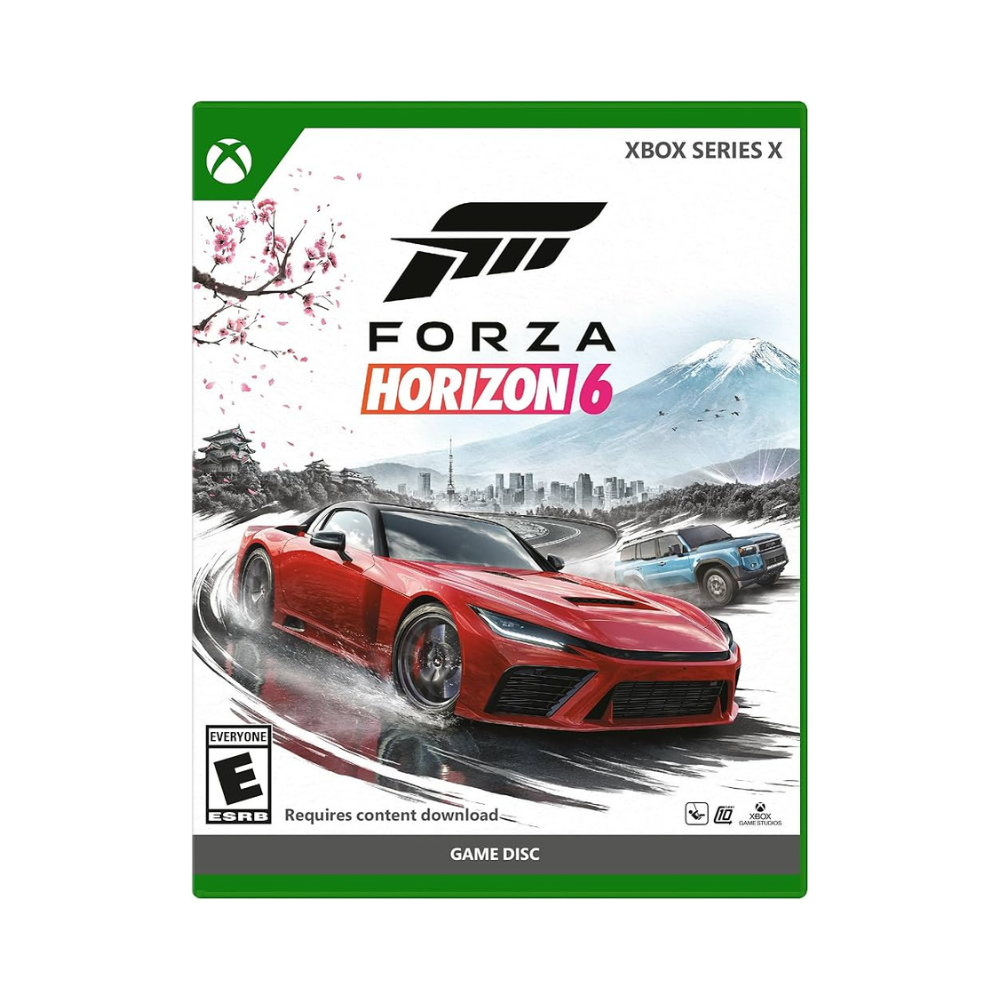 Forza Horizon 6 XBOX SERIES X