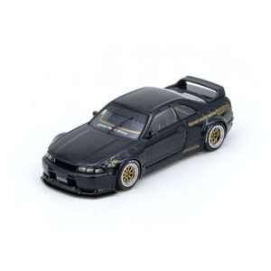 INNO64 Nissan Skyline GT-R R33 Pandem Rocket Bunny