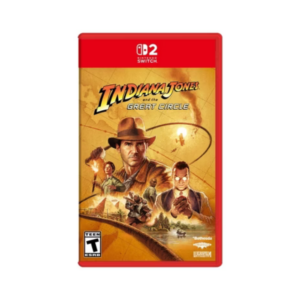 Indiana Jones and the Great Circle Nintendo Switch 2