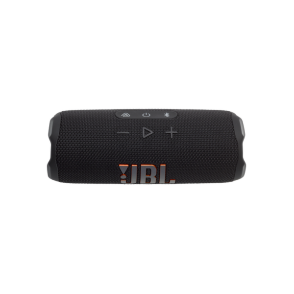JBL Flip 7 Portable Bluetooth Speaker (Black)