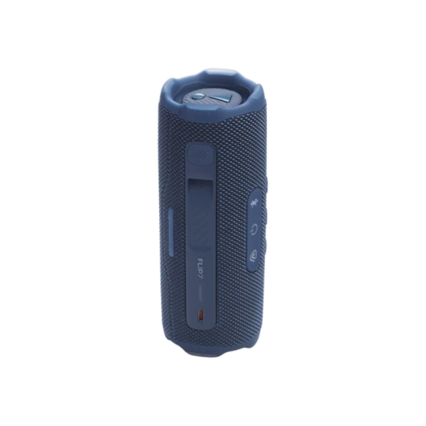 JBL Flip 7 Portable Bluetooth Speaker (Blue)