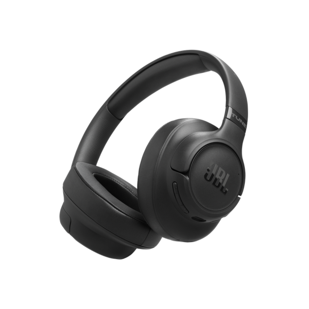 JBL Tune 780NC Wireless Over-Ear Noise Cancelling Headphones (Black)
