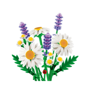LEGO Botanicals Daisies 11508