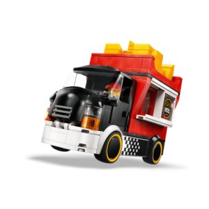 LEGO City Fries Food Truck 60488