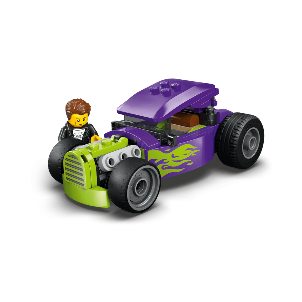 LEGO City Hot Rod 60485