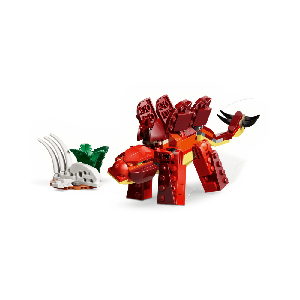 LEGO Creator 3-in-1 Fierce Dinosaur 31379
