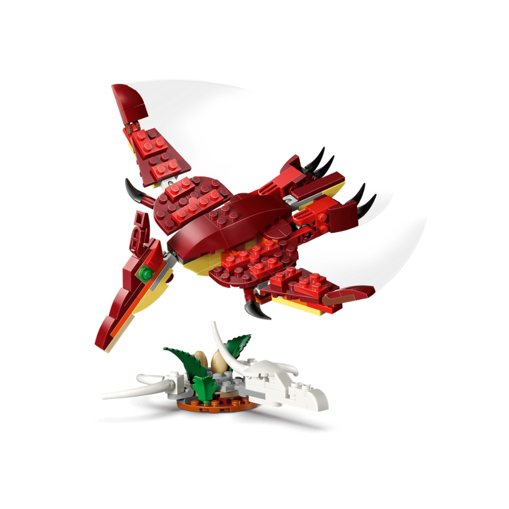 LEGO Creator 3-in-1 Fierce Dinosaur 31379