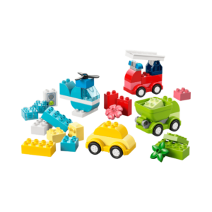 LEGO DUPLO Creative Vehicles 10474