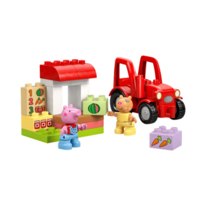 LEGO DUPLO Tractor and Market 10468
