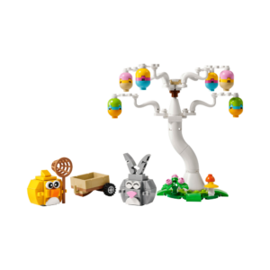 LEGO Easter Bunny and Chick Egg Hunt 40808