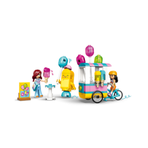 LEGO Friends Ice Cream & Balloon Stand 42692