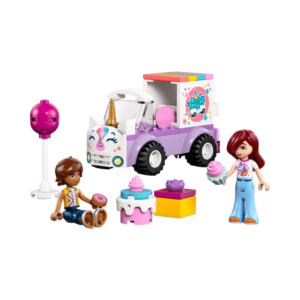 LEGO Friends Unicorn Cake Delivery Car 42675
