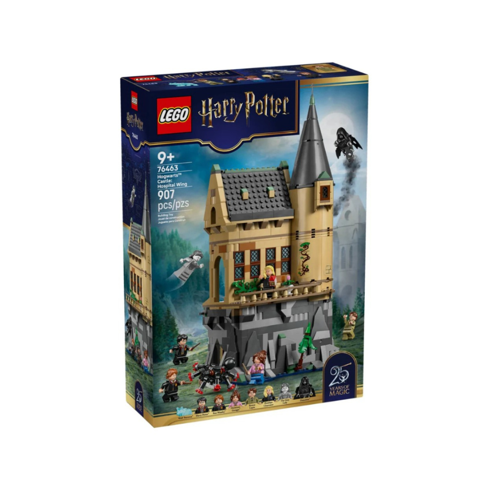 LEGO Harry Potter Hogwarts Castle: Hospital Wing 76463