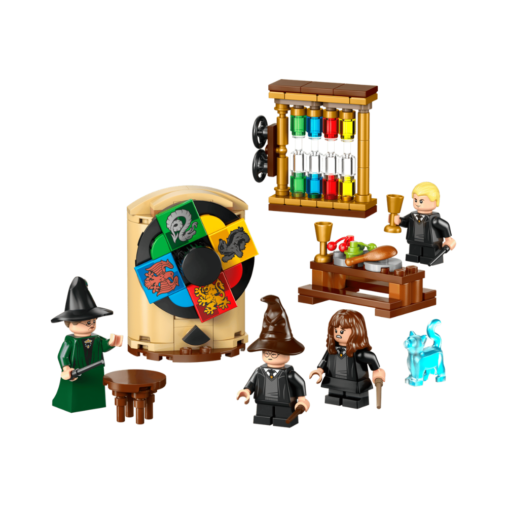 LEGO Harry Potter Hogwarts Castle: Sorting Hat Ceremony 76460