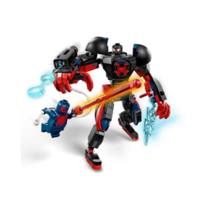 LEGO Marvel Miles Morales Mech vs. Spider-Man 2099 76337