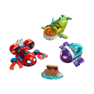 LEGO Marvel Spidey: Underwater Vehicles 11207