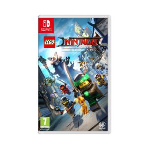 LEGO NINJAGO Movie Video Game Nintendo Switch