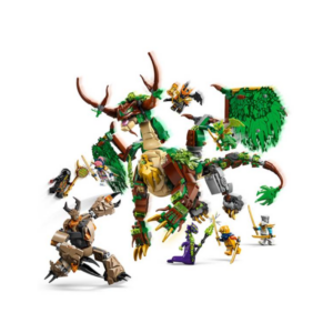 LEGO NINJAGO The Dragon of Life 71859