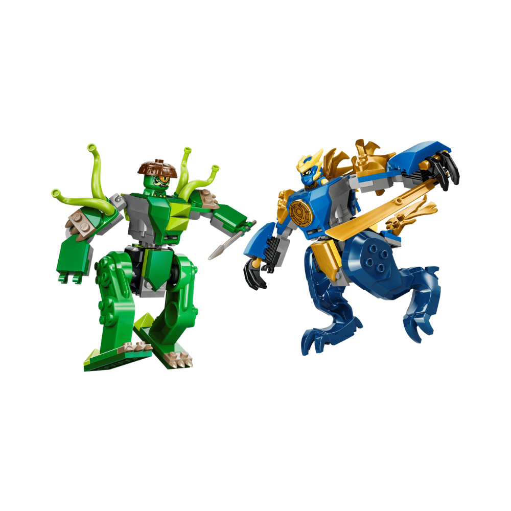 LEGO Ninjago Jay's Dragon Mech Fight 71853