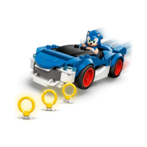 LEGO Sonic the Hedgehog Sonic: Speedster Lightning 77117