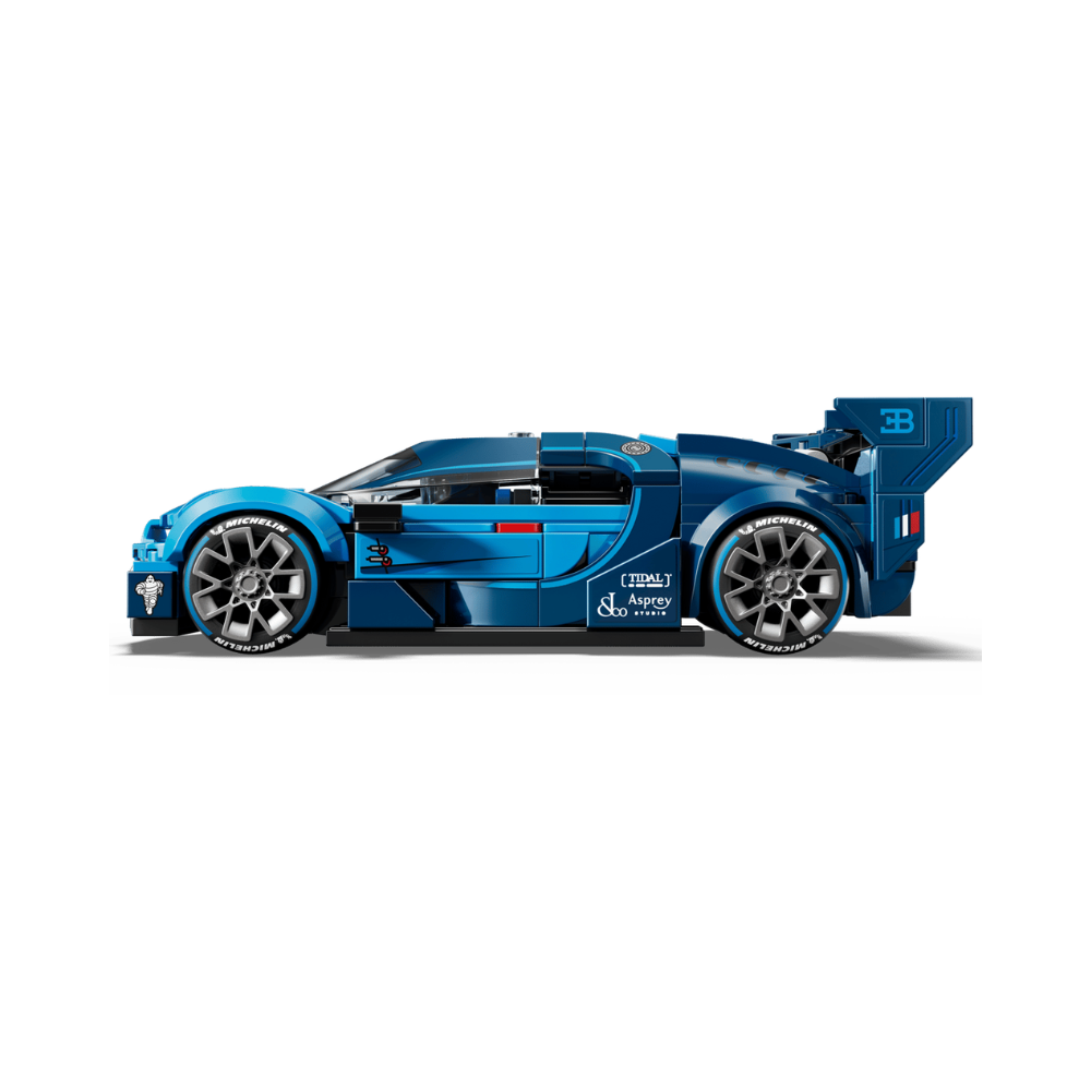 LEGO Speed Champions Bugatti Vision GT Hyper Sports Car 77253