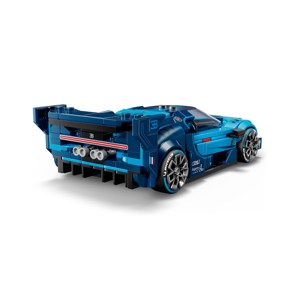 LEGO Speed Champions Bugatti Vision GT Hyper Sports Car 77253