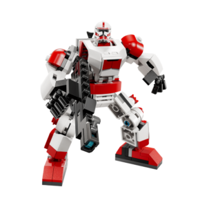 LEGO Star Wars Clone Shock Trooper Mech 75448