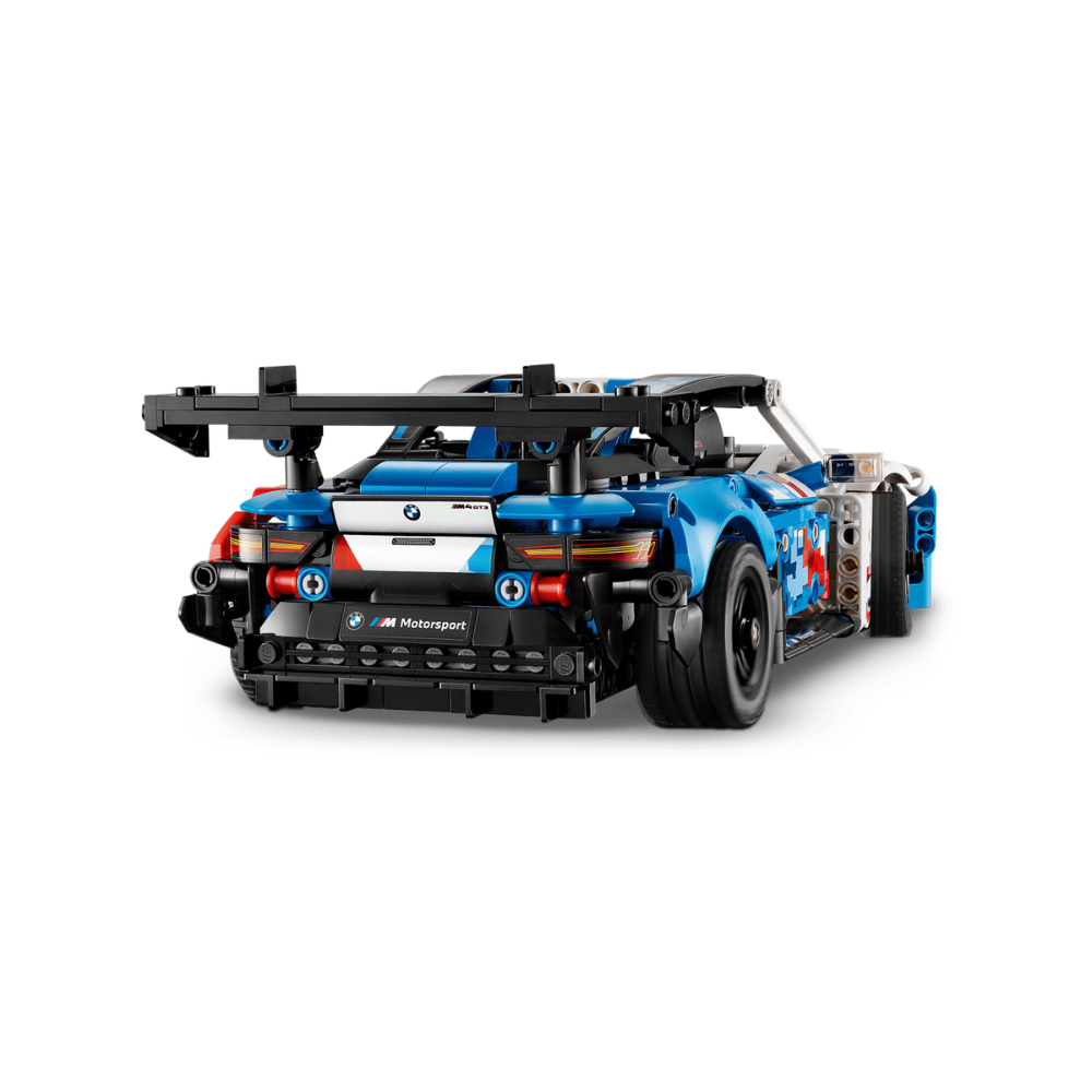 LEGO Technic BMW M4 GT3 EVO Race Car 42226 - Image 4