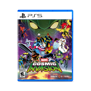 Marvel Cosmic Invasion Playstation 5