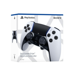 PS5 DualSense Edge Wireless Controller (White)