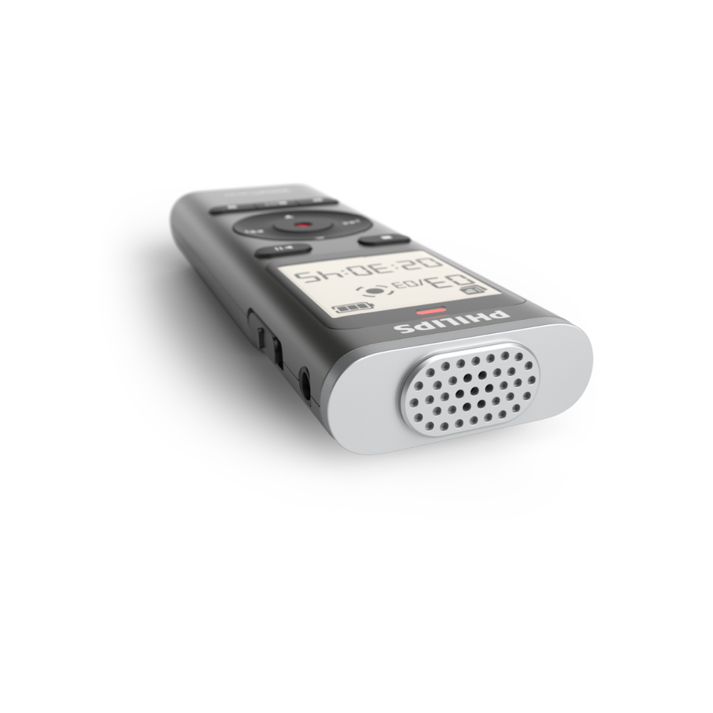 Philips VoiceTracer Audio Recorder DVT1170