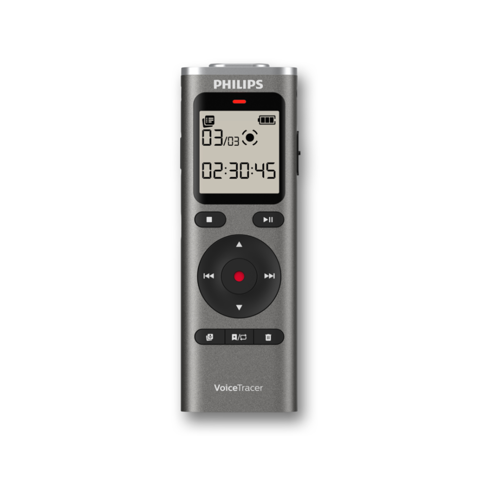 Philips VoiceTracer Audio Recorder DVT1170
