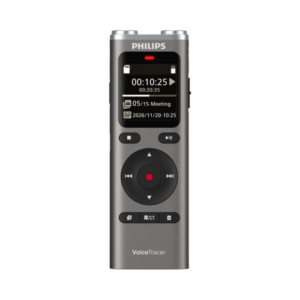 Philips VoiceTracer DVT2075 Audio Recorder