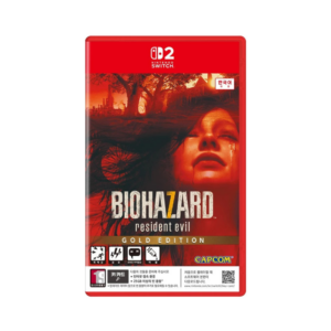 Resident Evil 7 biohazard Nintendo Switch 2