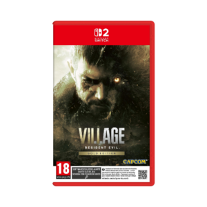Resident Evil Village Gold Edition Nintendo Switch 2