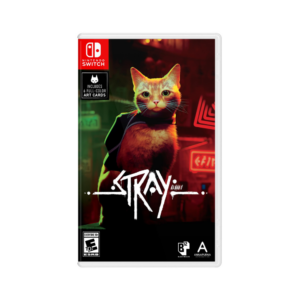 Stray Nintendo Switch