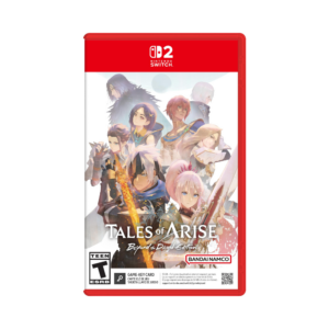 Tales of ARISE - Beyond the Dawn Edition Nintendo Switch 2
