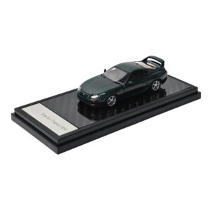 LCD Models 1-64 Toyota Supra A80 (Green)
