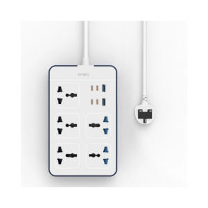 WiWU 20WGaN Multi-Function Power Strip Wi-S006