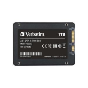 verbatim 1TB Vi550 SATA III 2.5" Internal SSD