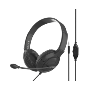 verbatim Headset with Noise Cancelling Mic 66705