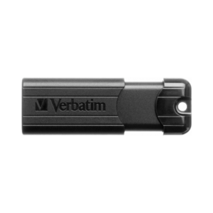 verbatim PinStripe USB Drive USB-A 3.2 Gen 1 64GB