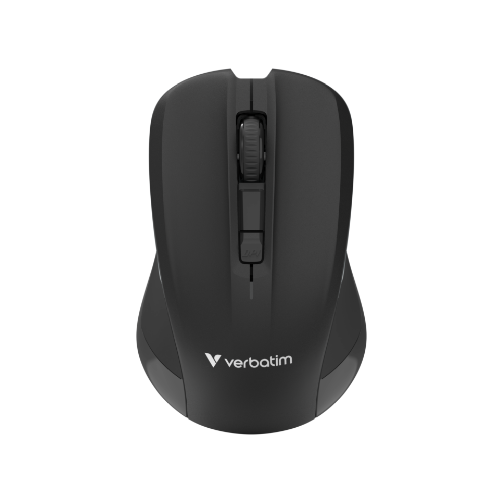 verbatim USB Optical Wireless Mouse