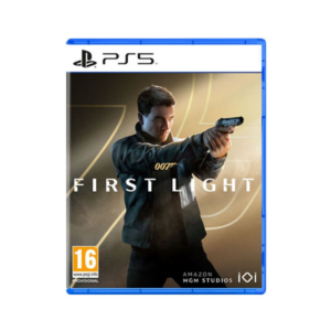 007 First Light Playstation 5